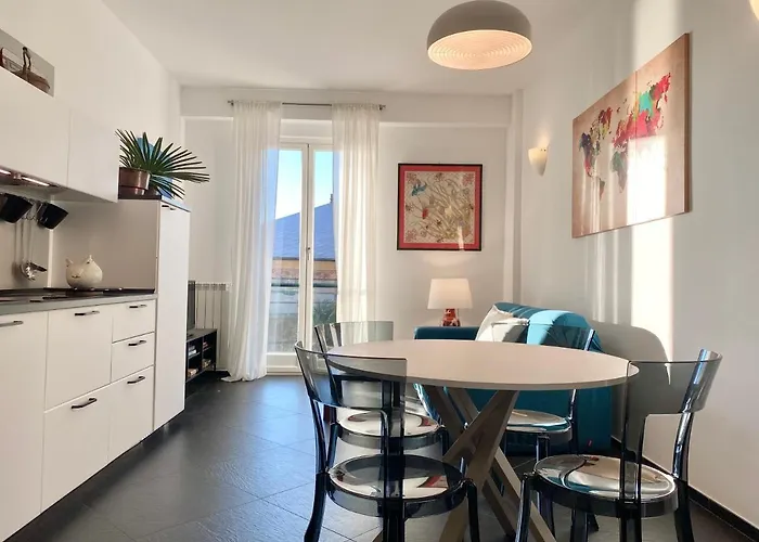 Casaviva - Bilo With Seaview And Parking In