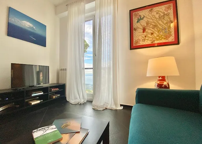 Lejlighed Casaviva - Bilo With Seaview And Parking In