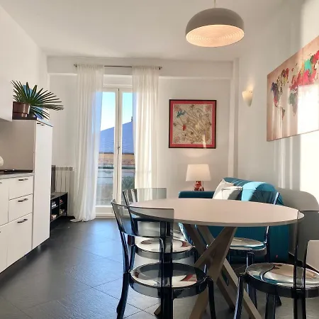 Casaviva - Bilo With Seaview And Parking In