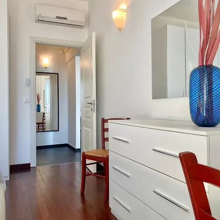 Apartamento Casaviva - Bilo With Seaview And Parking In Camogli