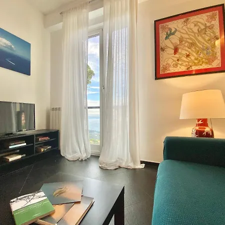 Apartamento Casaviva - Bilo With Seaview And Parking In