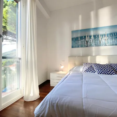 Casaviva - Bilo With Seaview And Parking In