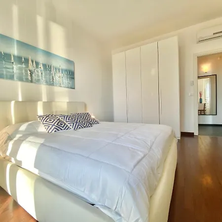 Casaviva - Bilo With Seaview And Parking In Apartamento