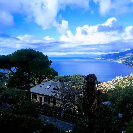 Apartamento Casaviva - Bilo With Seaview And Parking In *