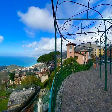 Apartamento Casaviva - Bilo With Seaview And Parking In