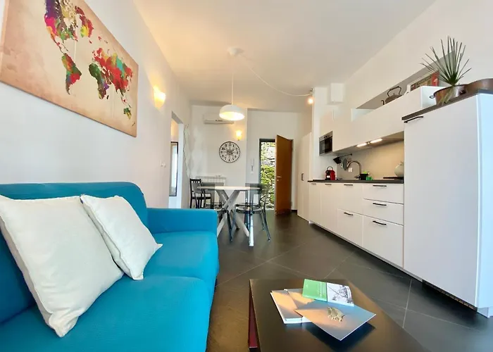 Casaviva - Bilo With Seaview And Parking In Lejlighed *